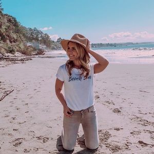 Beach Bum Tee